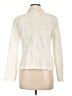 Woman Ivory White Blazer Size L (estimated) - photo 2