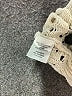 Freshman 1996 Ivory Turtleneck Sweater Size XS - photo 8