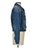 Ashley Vintage Charm 100% Cotton Blue Denim Jacket Size S - photo 4