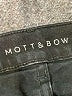 Mott & Bow Solid Black Jeans Size 29 waist - photo 7