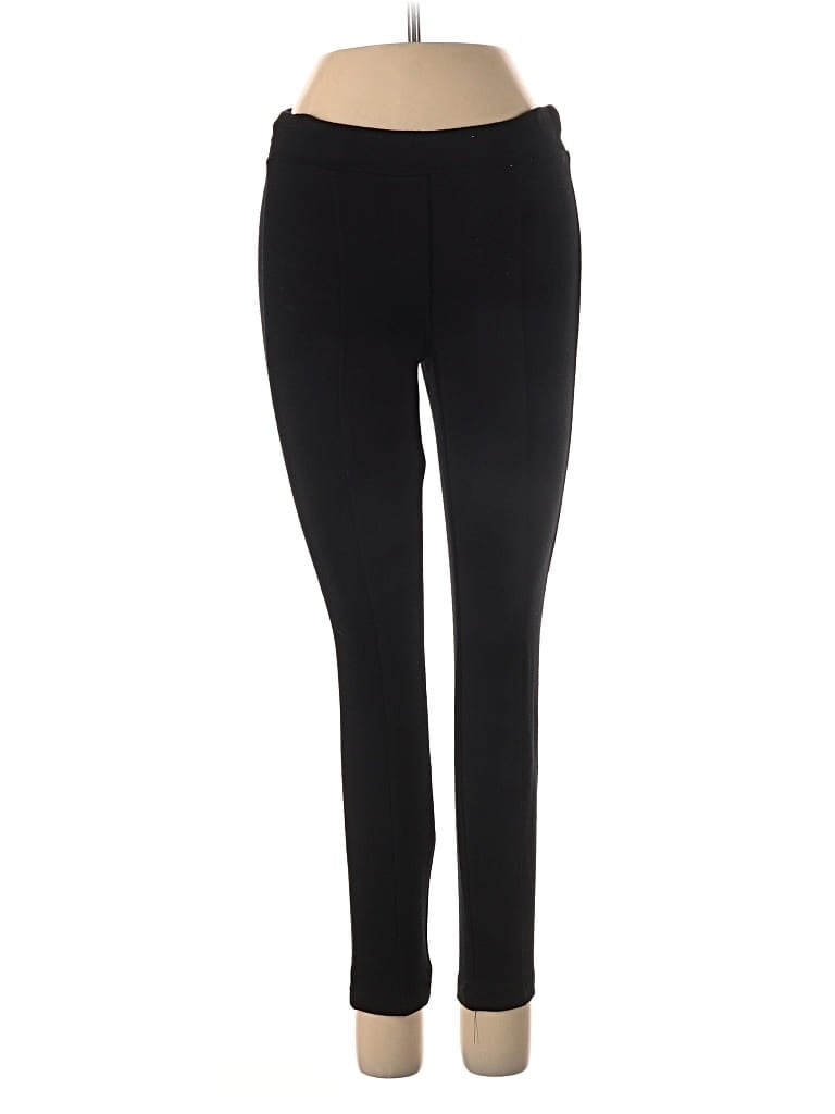Pre-owned Style & Co Active Pants In Black