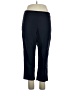 Jules & Leopold Solid Blue Active Pants Size 1X - photo 1