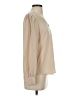 Maison d' Amelie 100% Polyester Tan Long Sleeve Blouse Size XS - photo 4