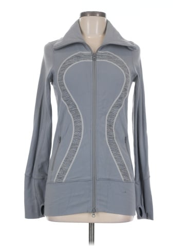 Lululemon Athletica Track Jacket (view 1)