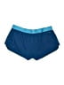 Reebok 100% Polyester Color Block Blue Athletic Shorts Size L (estimated) - photo 2