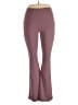 Fabletics Burgundy Active Pants Size XL - photo 1