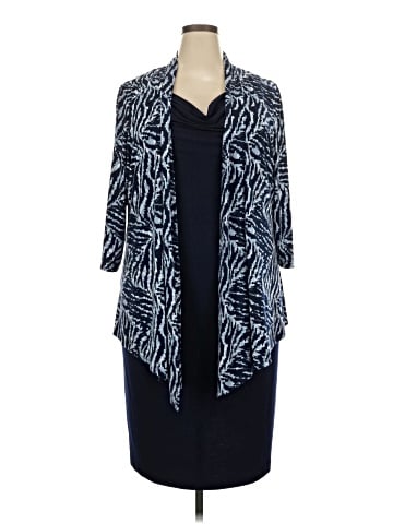 Connected Apparel Casual Dress (view 1)