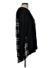Honey Punch Black Pullover Sweater Size L - photo 4