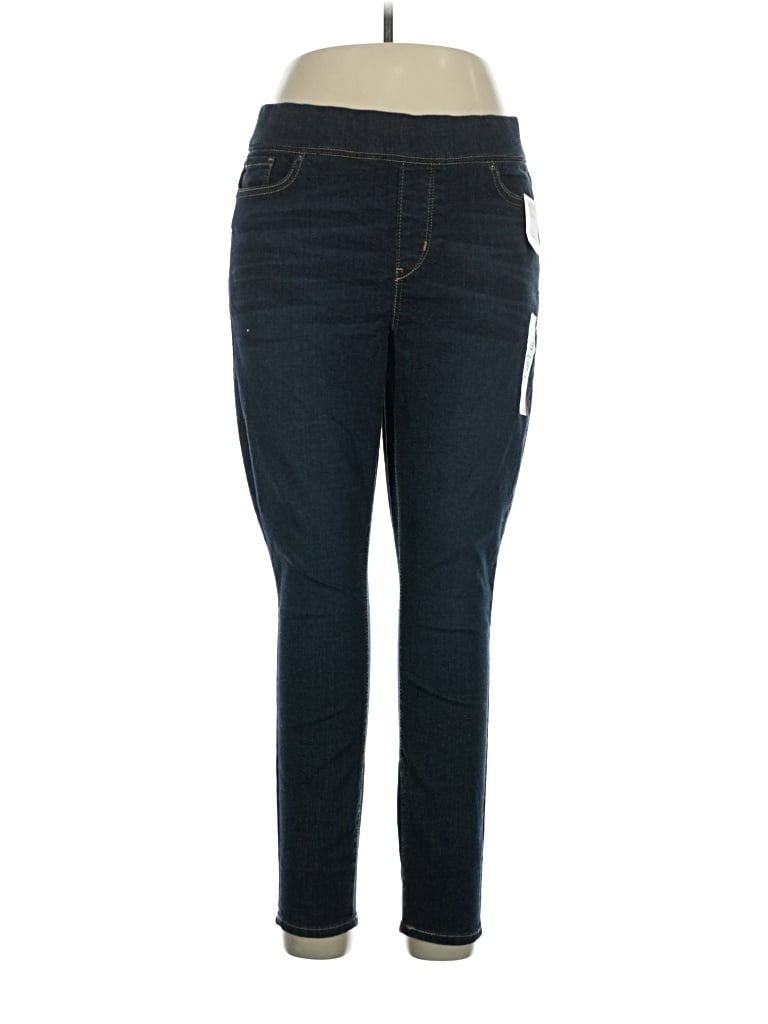 Levi's Jeggings In Blue