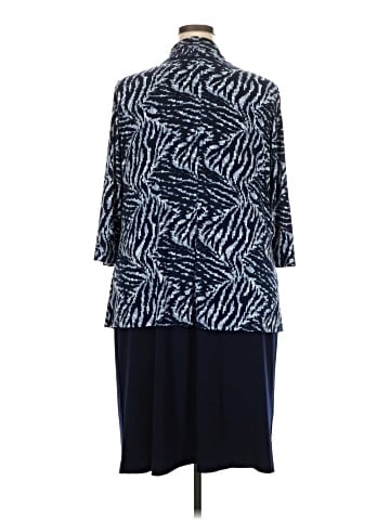 Connected Apparel Casual Dress (view 2)