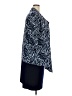 Connected Apparel Blue Casual Dress Size 20 - photo 4