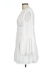 Onzie 100% Polyester White Cocktail Dress Size L - photo 5