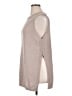 Zesica Tan Sleeveless Top Size XL - photo 5