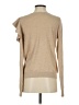 Bailey 44 Tan Long Sleeve Top Size S - photo 2
