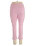 Mario Serrani Solid Pink Active Pants Size XL - photo 2