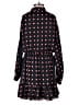 Zara Basic Polka Dots Black Casual Dress Size XS - photo 2