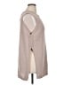 Zesica Tan Sleeveless Top Size XL - photo 4