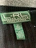 L-RL Lauren Active Ralph Lauren 100% Cotton Black Pullover Sweater Size 1X - photo 7