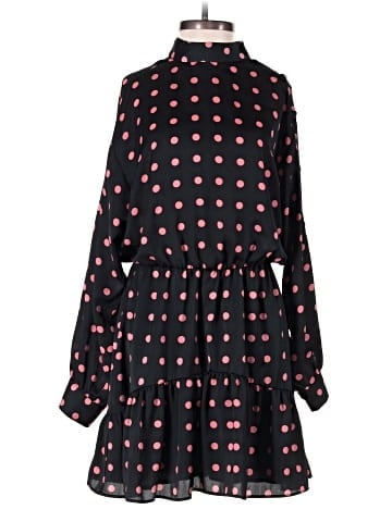 Zara Basic Casual Dress (view 1)