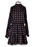 Zara Basic Polka Dots Black Casual Dress Size XS - photo 1