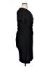 Ronni Nicole Solid Black Cocktail Dress Size 14 - photo 4