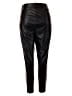 Lane Bryant 100% Polyurethane Black Active Pants Size 18 - 20 Plus - photo 2