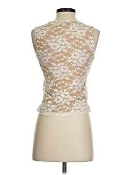 CAbi Sleeveless Blouse (view 2)