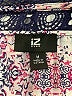 Iz Byer Purple 3/4 Sleeve Blouse Size M - photo 7