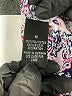Iz Byer Purple 3/4 Sleeve Blouse Size M - photo 8