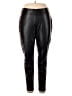 Lane Bryant 100% Polyurethane Black Active Pants Size 18 - 20 Plus - photo 1
