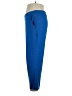 Bob Mackie Solid Blue Active Pants Size 1X - photo 5