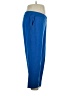 Bob Mackie Solid Blue Active Pants Size 1X - photo 4