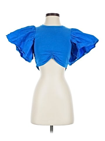 Zara Short Sleeve Top (view 1)