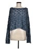 Zara Blue Pullover Sweater Size M - photo 1