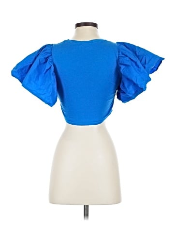 Zara Short Sleeve Top (view 2)