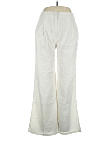 By Anthropologie Linen Pants (view 1)