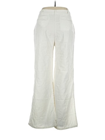 By Anthropologie Linen Pants (view 2)