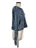 Zara Blue Pullover Sweater Size M - photo 4