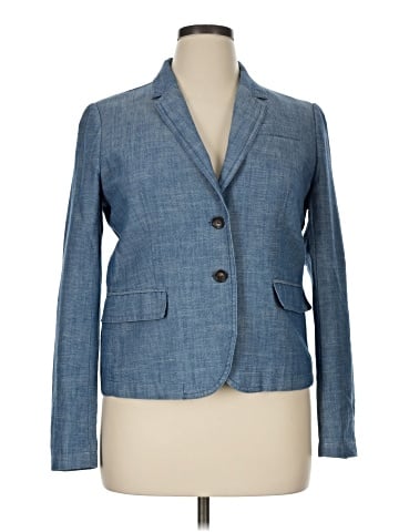 J.Crew Factory Store Blazer (view 1)