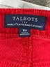 Talbots Outlet Red Casual Pants Size 10 (petite) - photo 7
