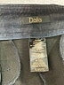 dalia Plaid Blue Dress Pants Size XL - photo 7