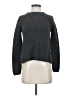 Quince 100% Cotton Gray Pullover Sweater Size S - photo 1
