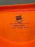Hanes 100% Polyester Solid Orange Active T-Shirt Size M - photo 7