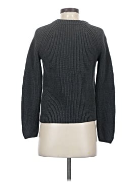 Quince Pullover Sweater (view 2)