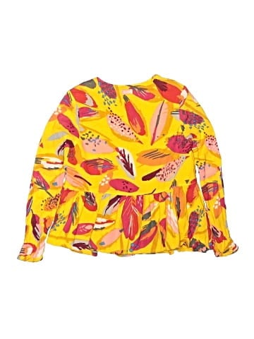 Catimini Long Sleeve Blouse (view 2)