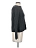 Quince 100% Cotton Gray Pullover Sweater Size S - photo 4
