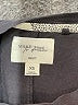Next 100% Cotton Gray Short Sleeve Top Size XS - photo 7