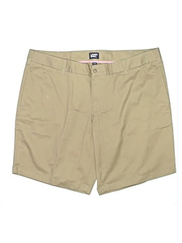 Lands' End Khaki Shorts (view 1)