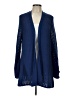 Style&Co Blue Cardigan Size L - photo 1