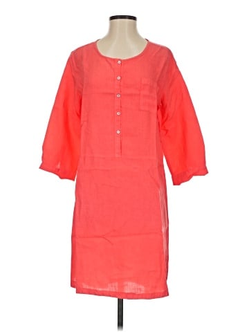 Allen Allen Casual Dress (view 1)